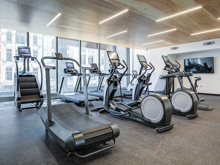 Gym 1