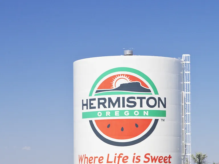 Townhouse Villas |Hermiston Water Tower