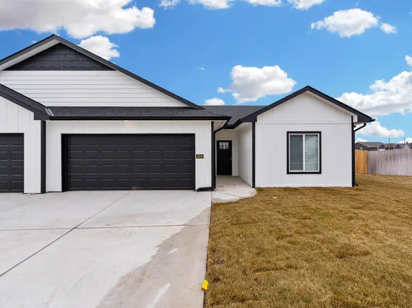 4639 S Kessler Cir, Wichita, KS 67217