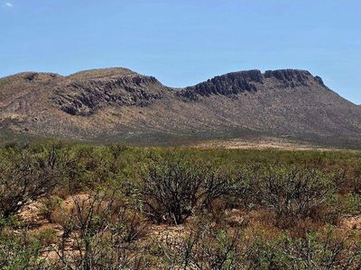 LOT 286 N Calle Del Prado, Douglas, AZ, 85607