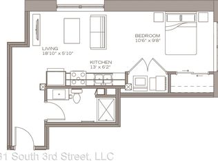 300 W Florida St #206, Milwaukee, WI 53204