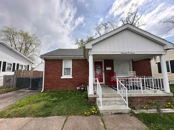 1907 Oakland Ave, Evansville, IN 47711