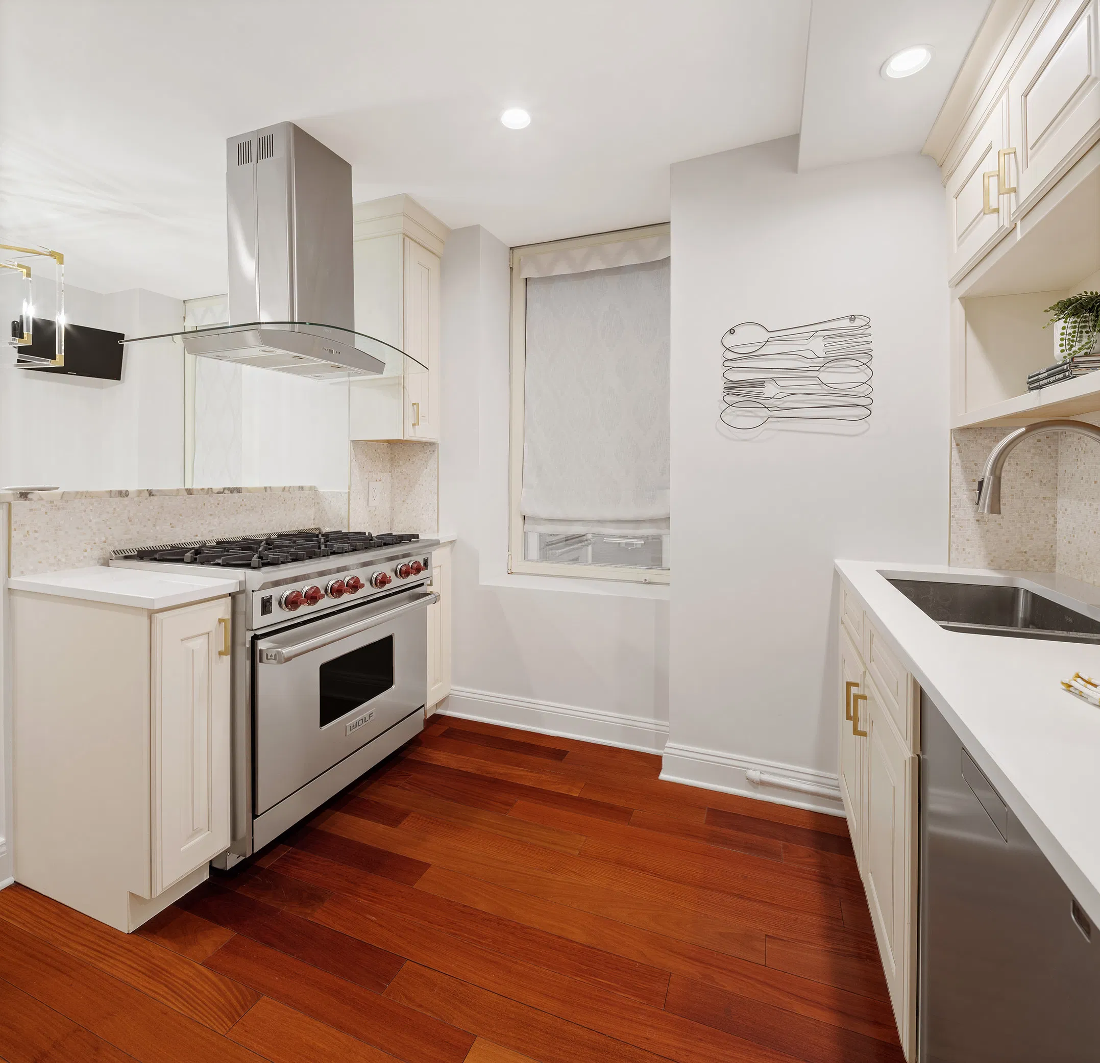 52 Riverside Drive #16A in Upper West Side, Manhattan | StreetEasy
