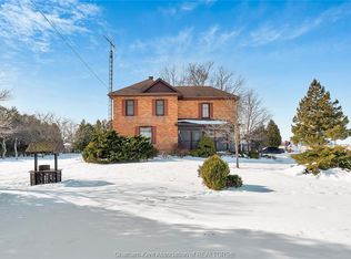 22912 Merlin Rd, Chatham Kent, ON N0P 1W0
