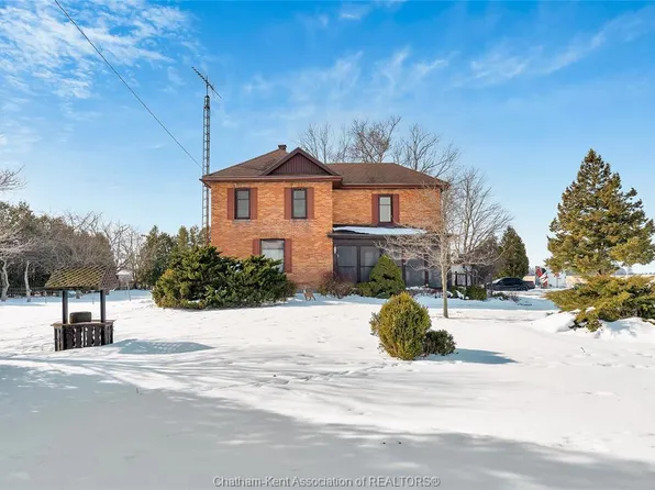 22912 Merlin Rd, Chatham Kent, ON N0P 1W0
