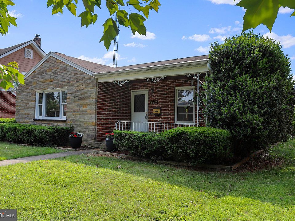 222 Bryan Pl, Hagerstown, MD 21740 Zillow