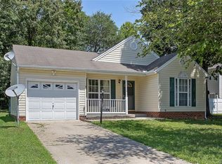 3244 Ransom Hills Rd, North Chesterfield, VA 23237