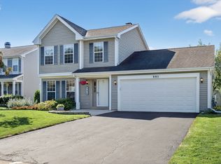 995 Longford Rd, Bartlett, IL 60103