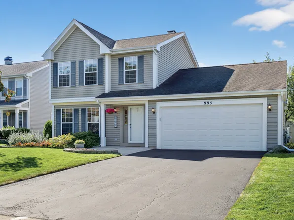 995 Longford Rd, Bartlett, IL 60103