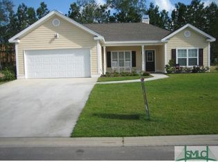 15 Stonegate Ct, Pooler, GA 31322