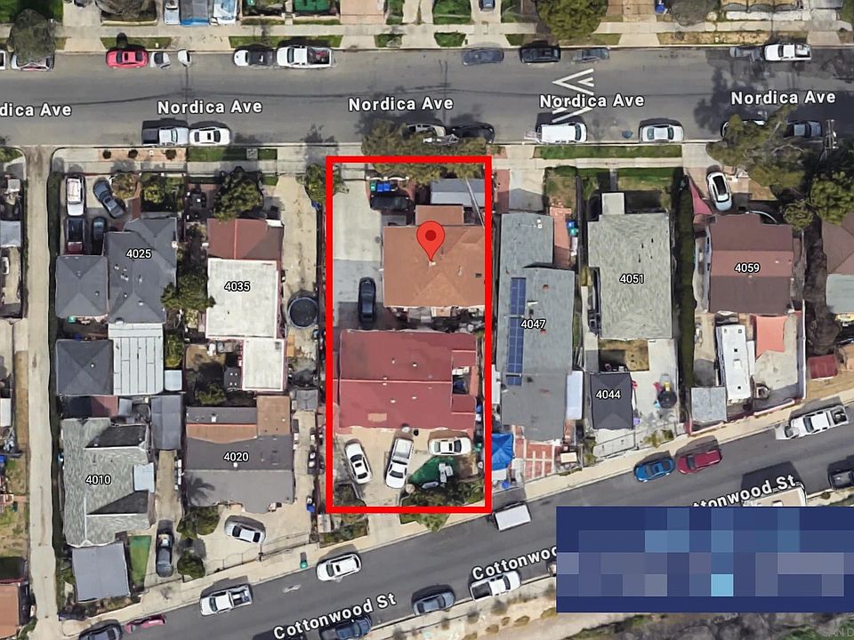 2nd image of 4045 Nordica Ave