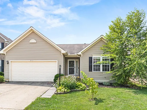 245 Bannock Dr, Maineville, OH 45039