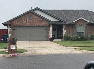 1686 Lexington Ct, Newcastle, OK 73065