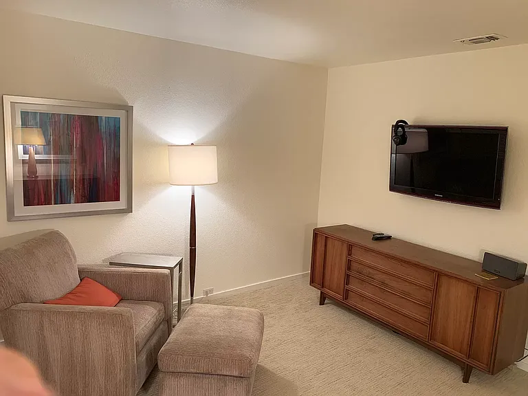 Bedroom1 (furniture not included)