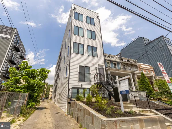 623 Kennedy St NW #8, Washington, DC 20011