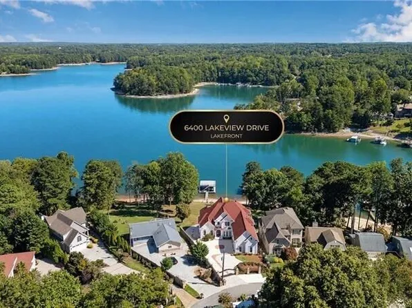 6400 Lakeview Dr, Buford, GA 30518
