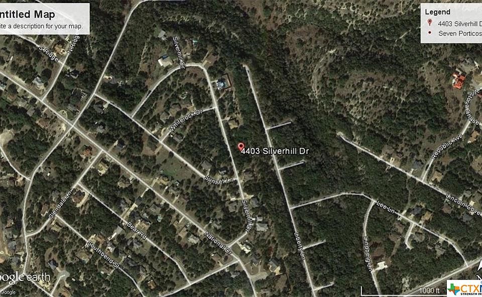 2nd image of 4403 Silverhill Dr
