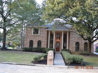 8014 Northbridge Cir, Spring, TX 77379