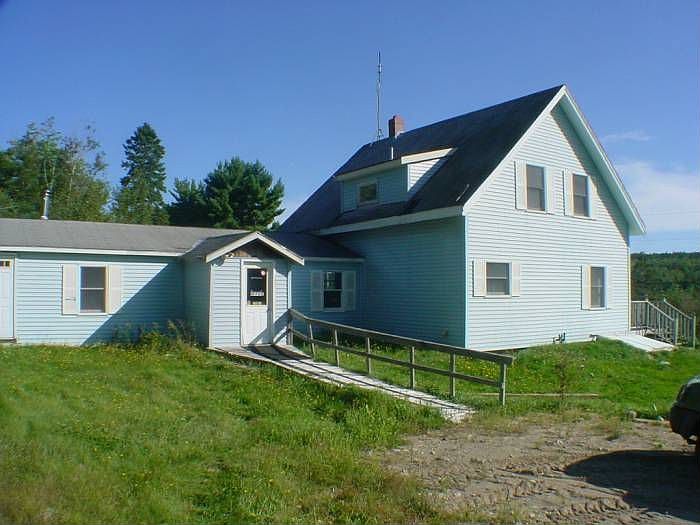 Side of House