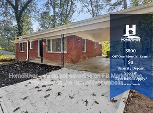 2432 Brackett Dr SW, Marietta, GA 30060