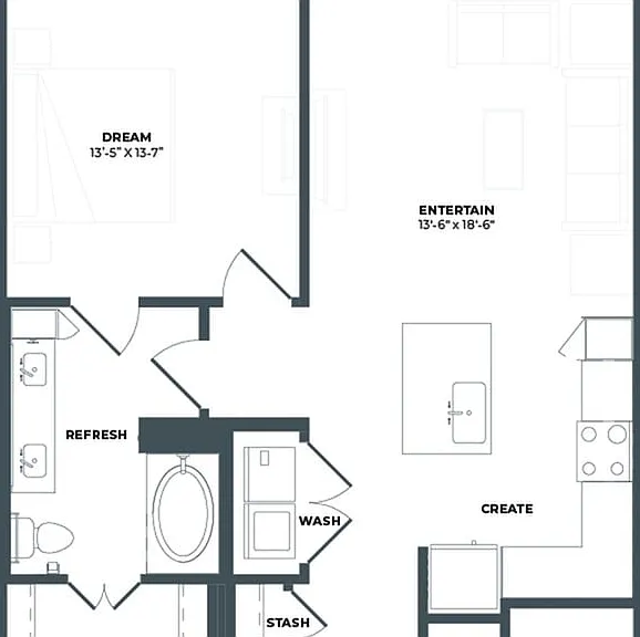 A3 Floor Plan A3 Floor Plan
