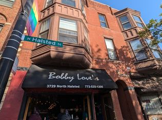 3729 N Halsted St #2, Chicago, IL 60613