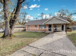 5205 Wycliffe Dr, Little Rock, AR 72209