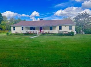 1019 Little Tumbling Creek Rd, Tannersville, VA 24377