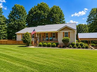 1198 Ed Sanders Rd, Lynchburg, TN 37352