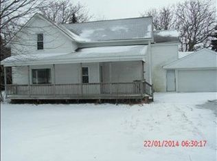 5100 Pointe Aux Peaux Rd, Newport, MI 48166