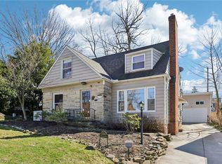 23708 E Baintree Rd, Beachwood, OH 44122