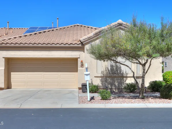 1582 E MANOR Drive, Casa Grande, AZ 85122