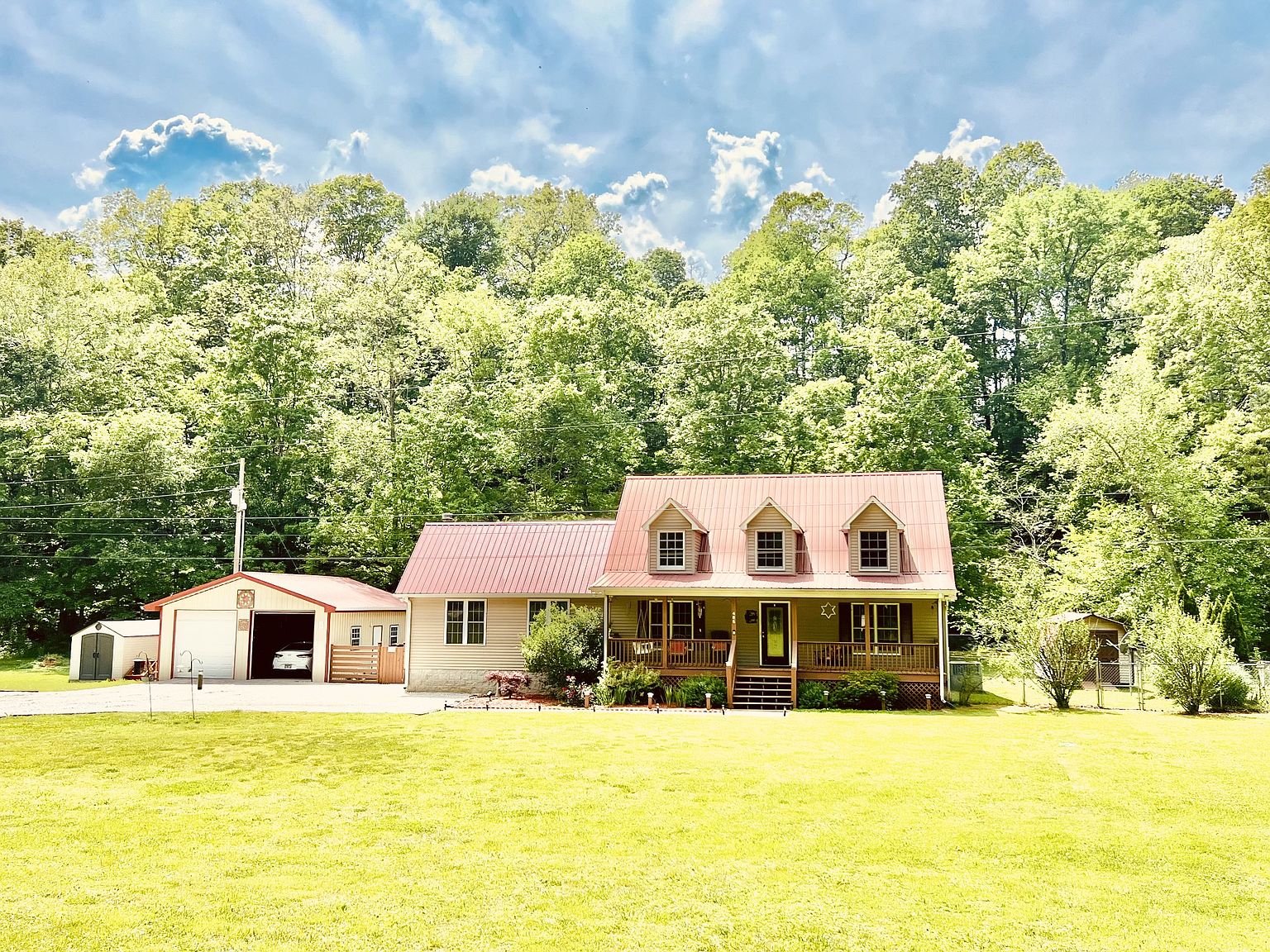465 Defeated Creek Rd, Centerville, TN 37033 Zillow