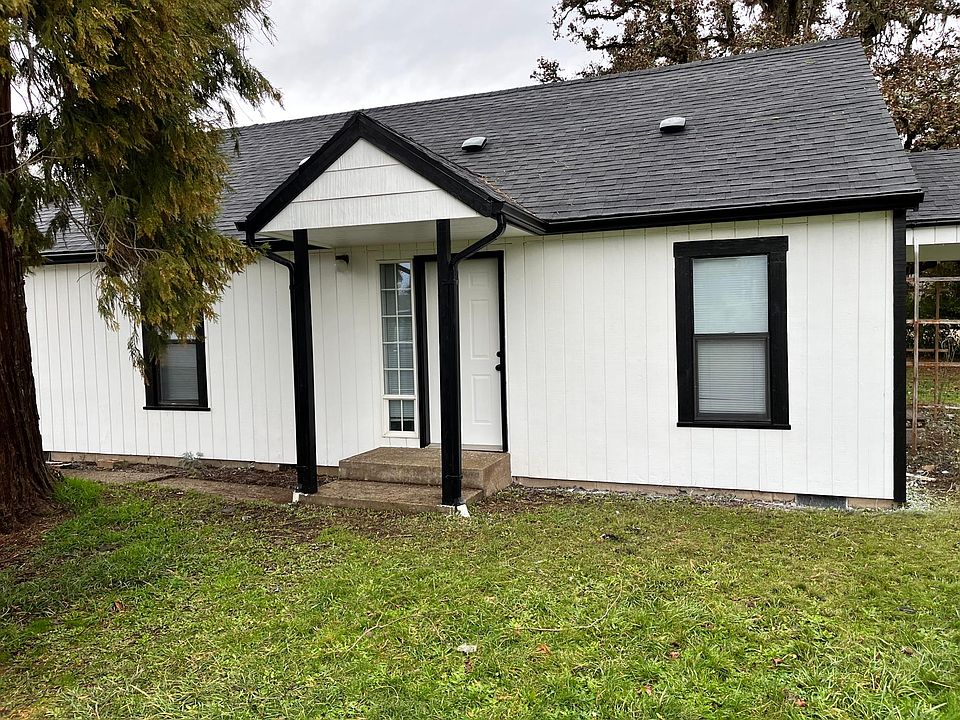 New roof and outside paint