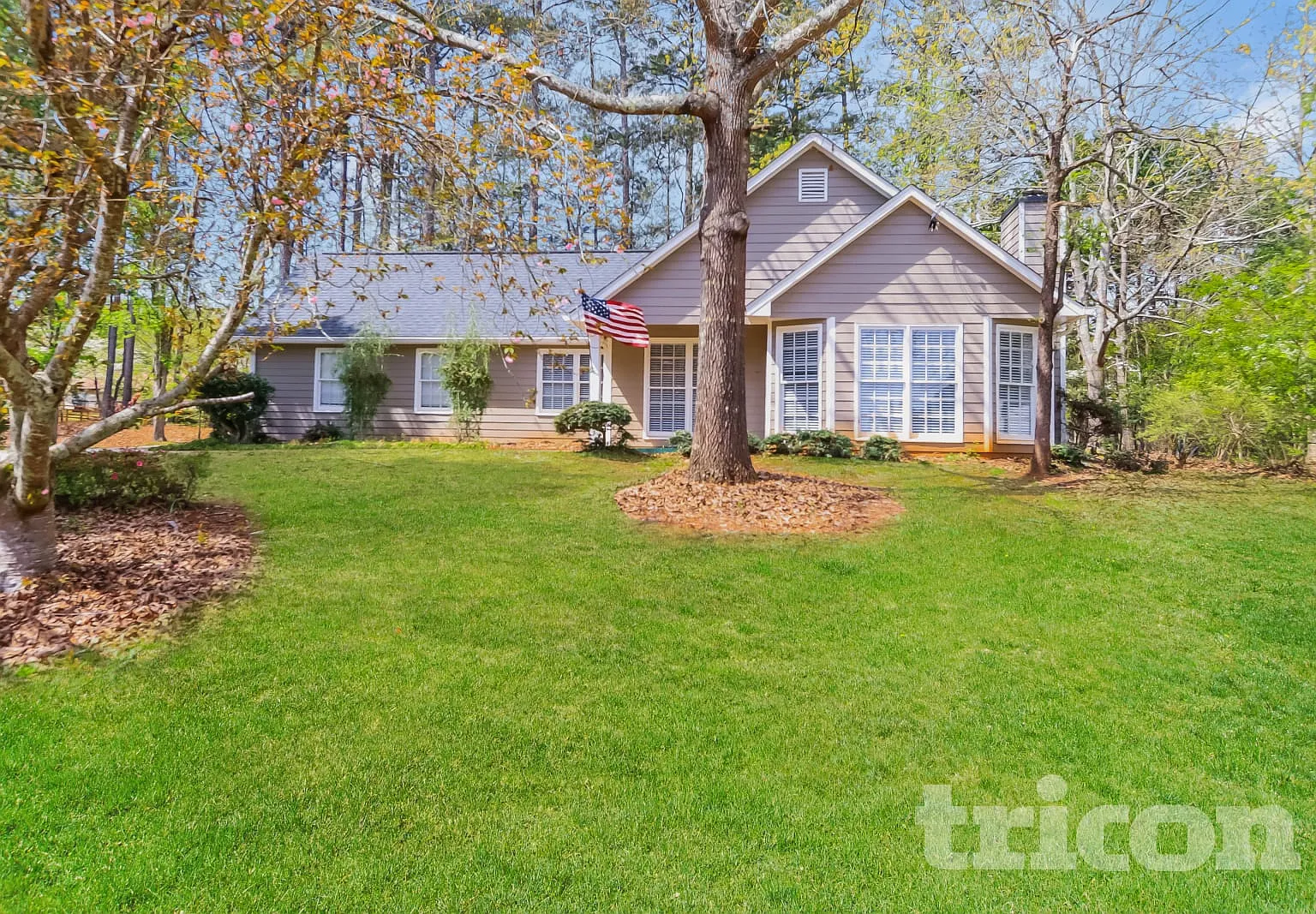 2616 Laurel Woods Lane Conyers GA — Photo 1