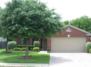 17506 Limpia Creek Dr, Round Rock, TX 78664