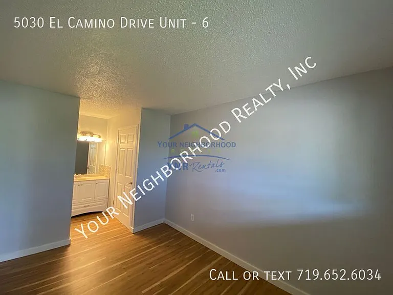 5030 El Camino Dr #6 — Photo 8