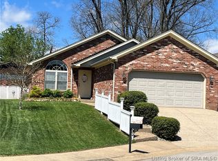 4223 Treesdale Drive, Sellersburg, IN