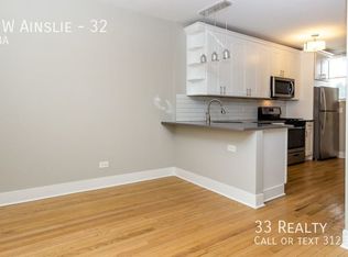 2337 W Ainslie St #32, Chicago, IL 60625