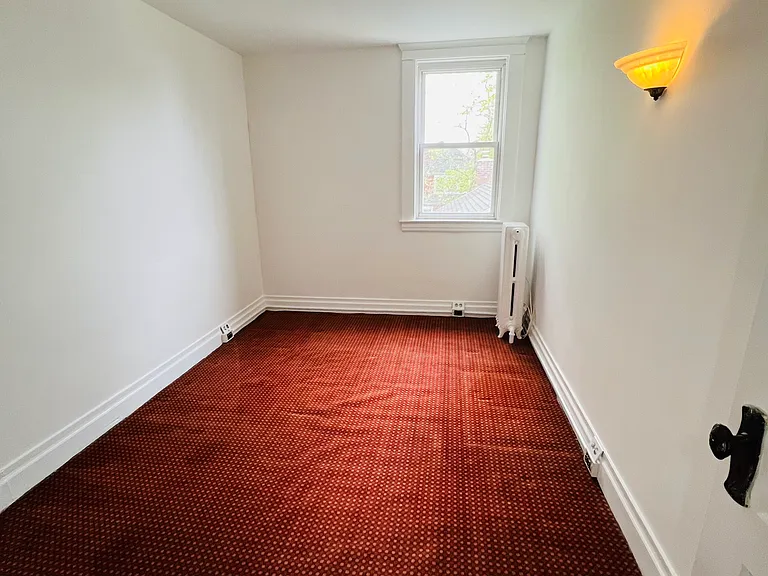 Fourth Bedroom (3rd Floor)