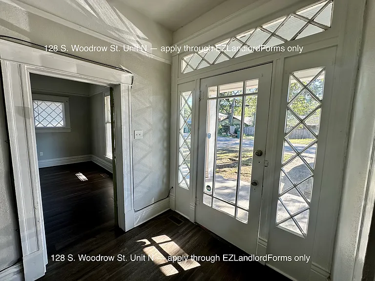 128 S Woodrow St #N — Photo 13
