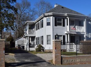 145 Brookside Ave, Brockton, MA 02301