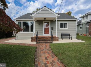 1703 Maple Ave, Haddon Heights, NJ 08035