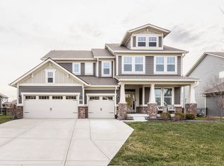 10537 Endicott Way, Fortville, IN