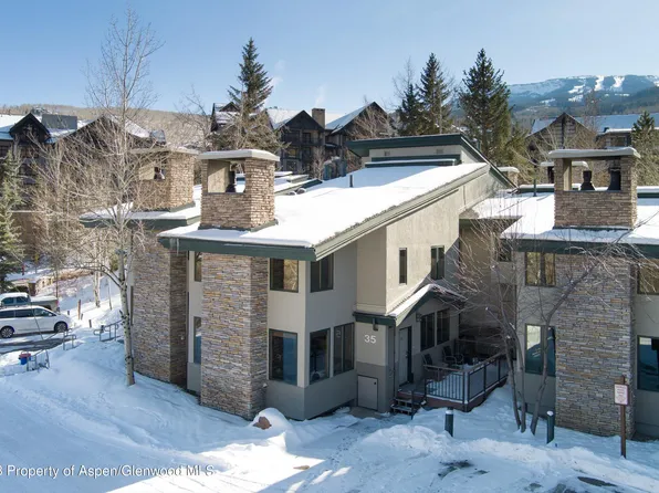 135 Carriage Way #35, Snowmass Village, CO 81615