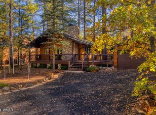 3715 Blacksmith Trl, Pinetop, AZ 85935