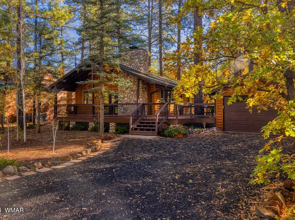3715 Blacksmith Trl, Pinetop, AZ 85935