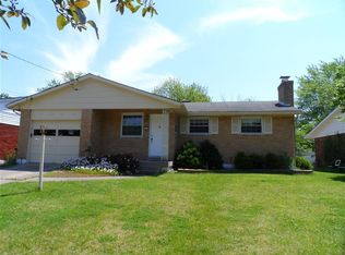 3919 Woodsong Dr, Cincinnati, OH 45251