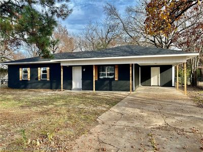 1610 Brewer Ln, Lavaca, AR, 72941