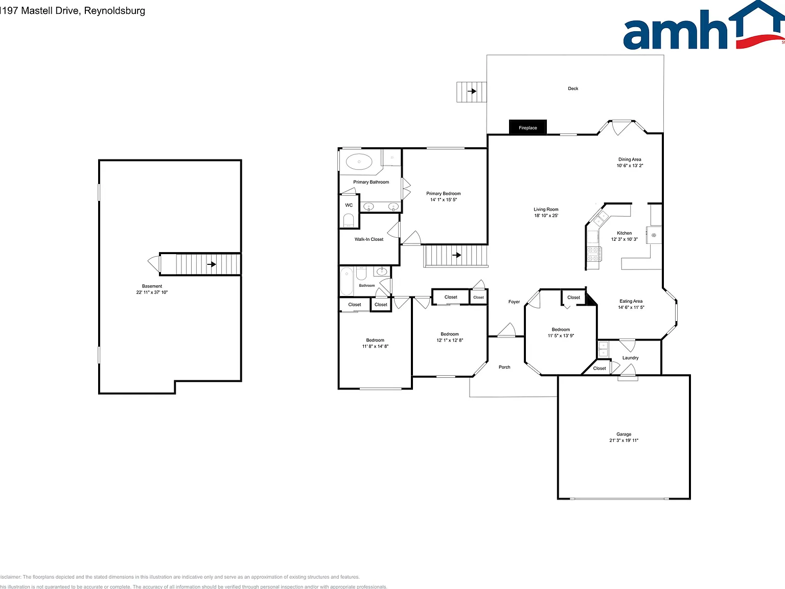 3 bed, 2.0 bath, 2110 sqft, $2,750 — Photo 2